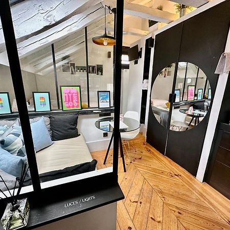 Acogedor Estudio Chueca Madrid Eksteriør bilde