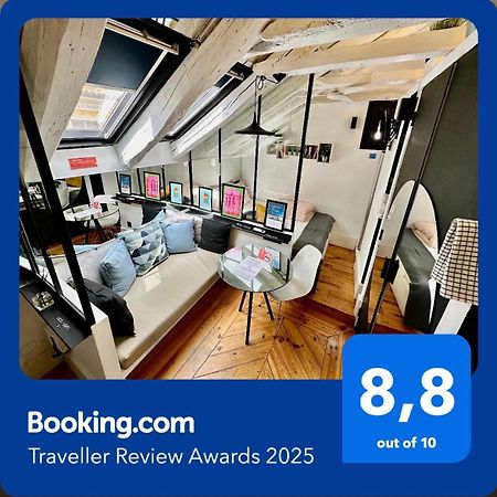 Acogedor Estudio Chueca Madrid Eksteriør bilde