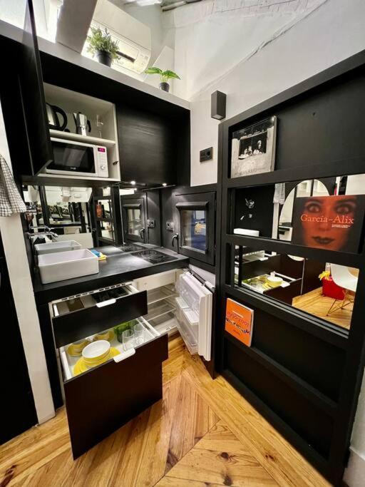 Acogedor Estudio Chueca Madrid Eksteriør bilde