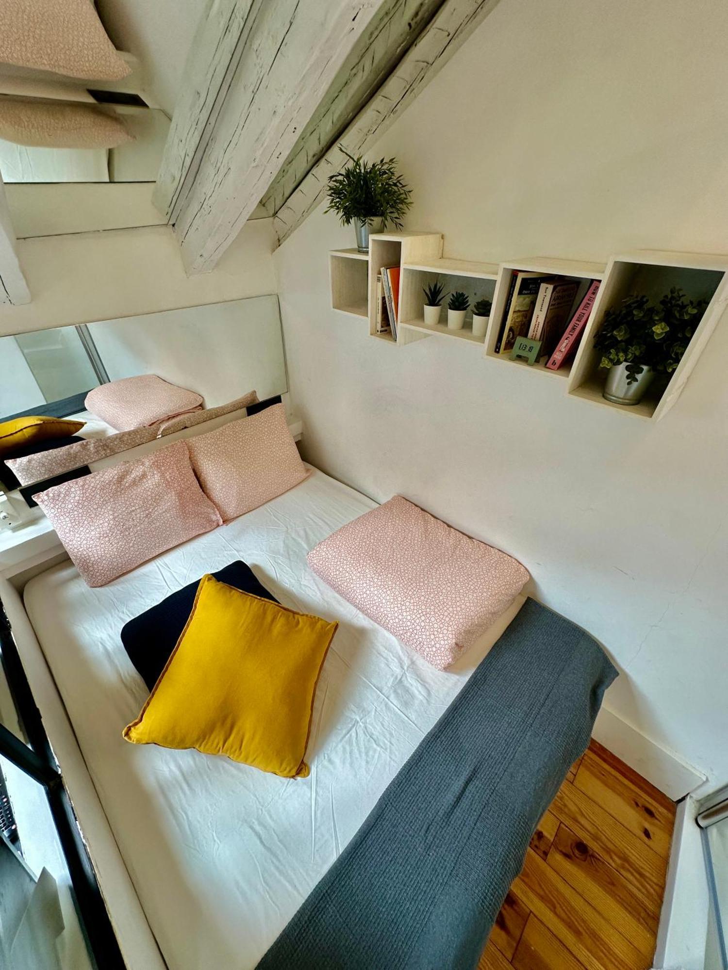 Acogedor Estudio Chueca Madrid Eksteriør bilde