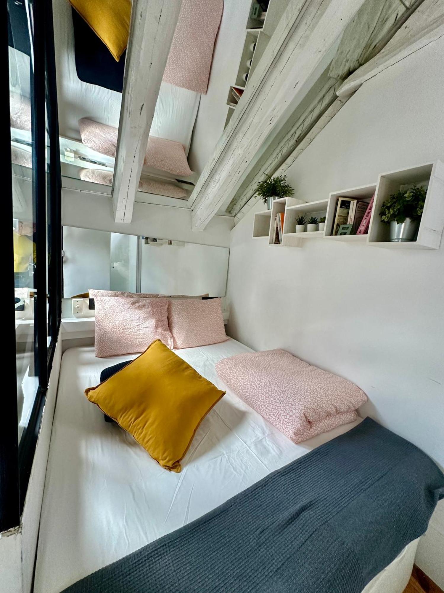 Acogedor Estudio Chueca Madrid Eksteriør bilde