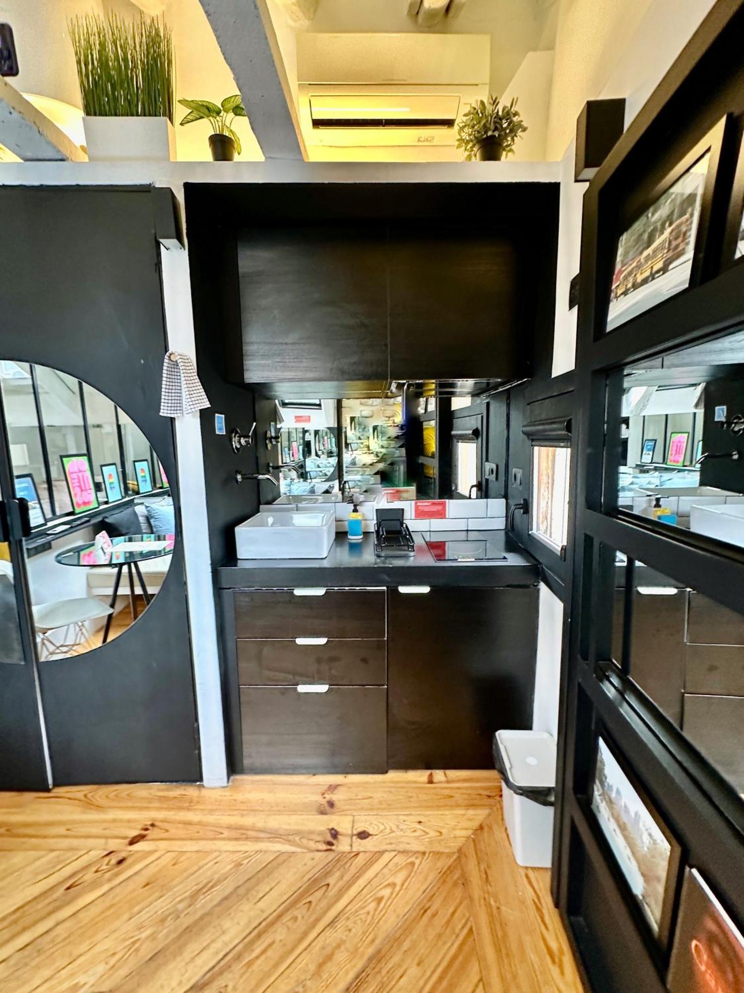 Acogedor Estudio Chueca Madrid Eksteriør bilde