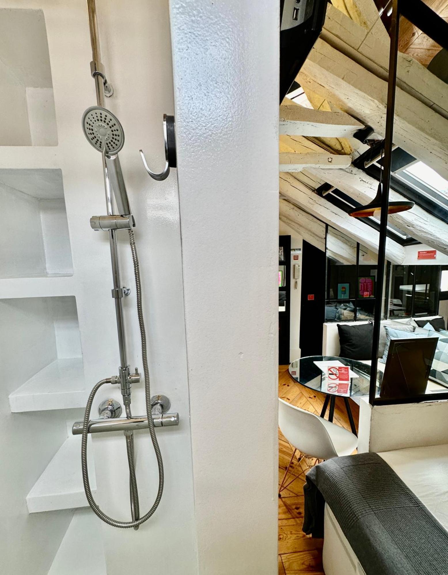 Acogedor Estudio Chueca Madrid Eksteriør bilde