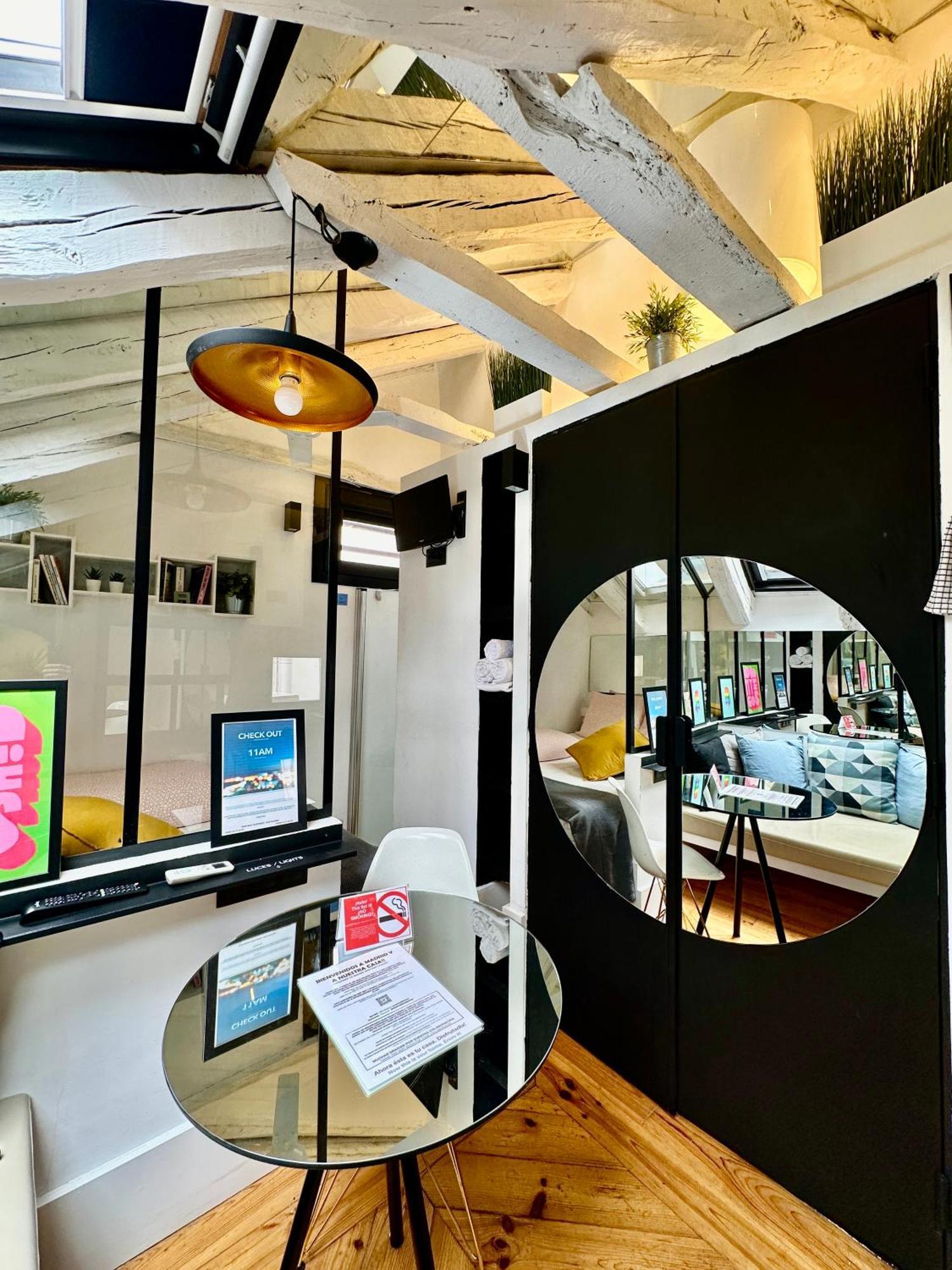 Acogedor Estudio Chueca Madrid Eksteriør bilde