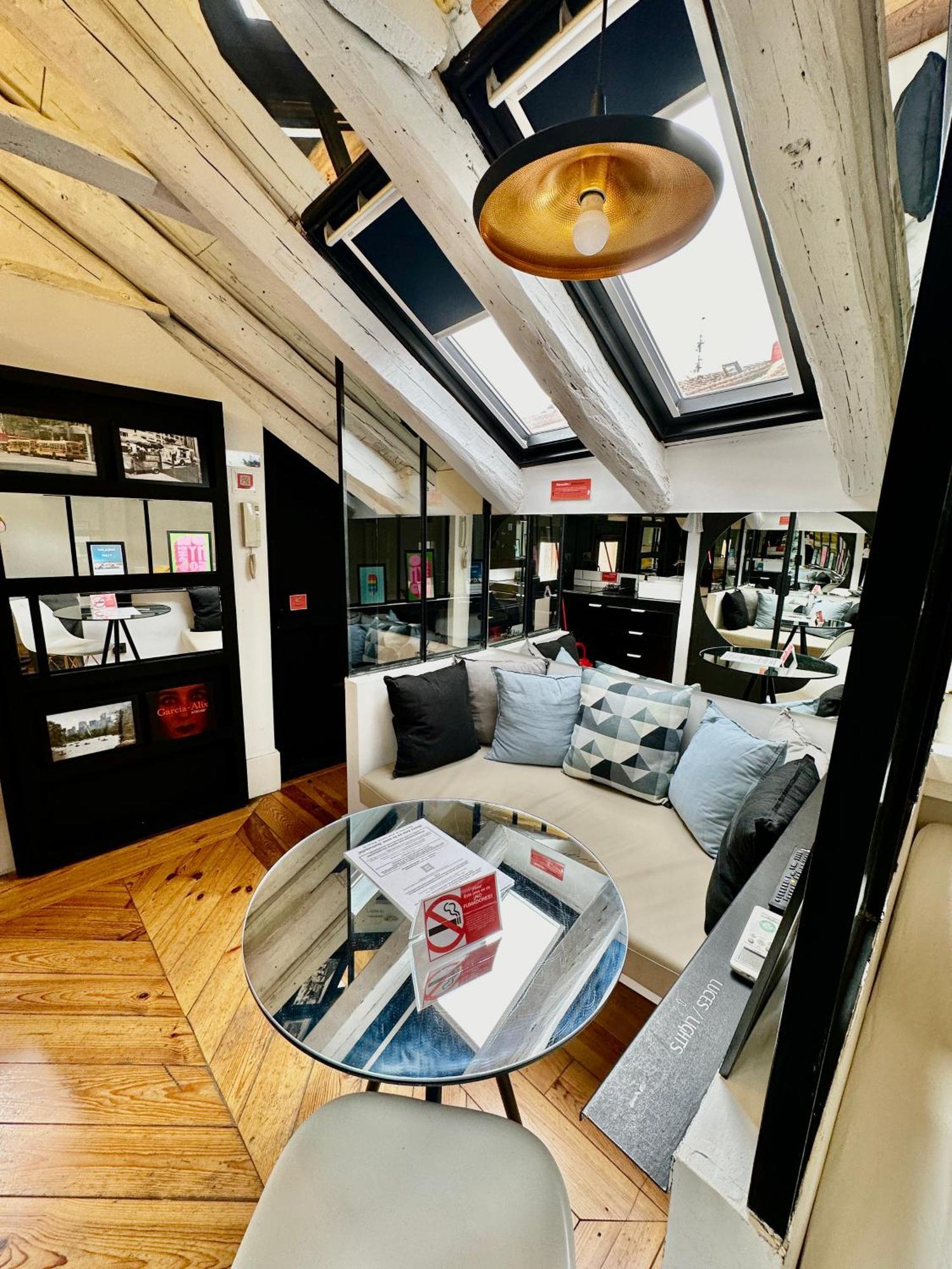 Acogedor Estudio Chueca Madrid Eksteriør bilde