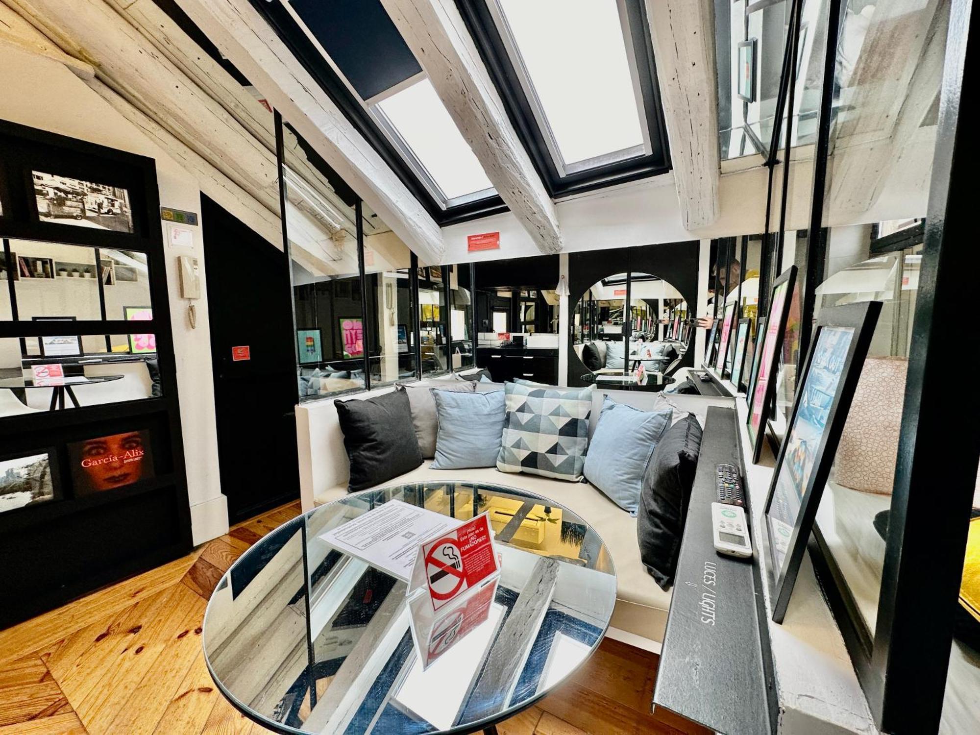 Acogedor Estudio Chueca Madrid Eksteriør bilde