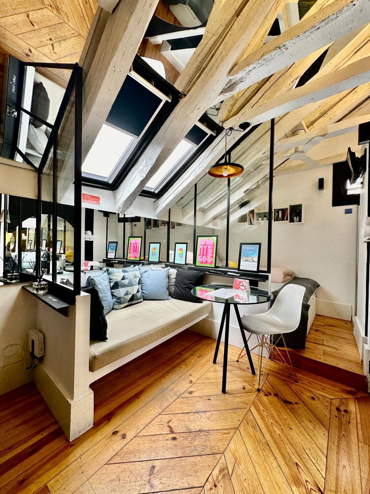 Acogedor Estudio Chueca Madrid Eksteriør bilde