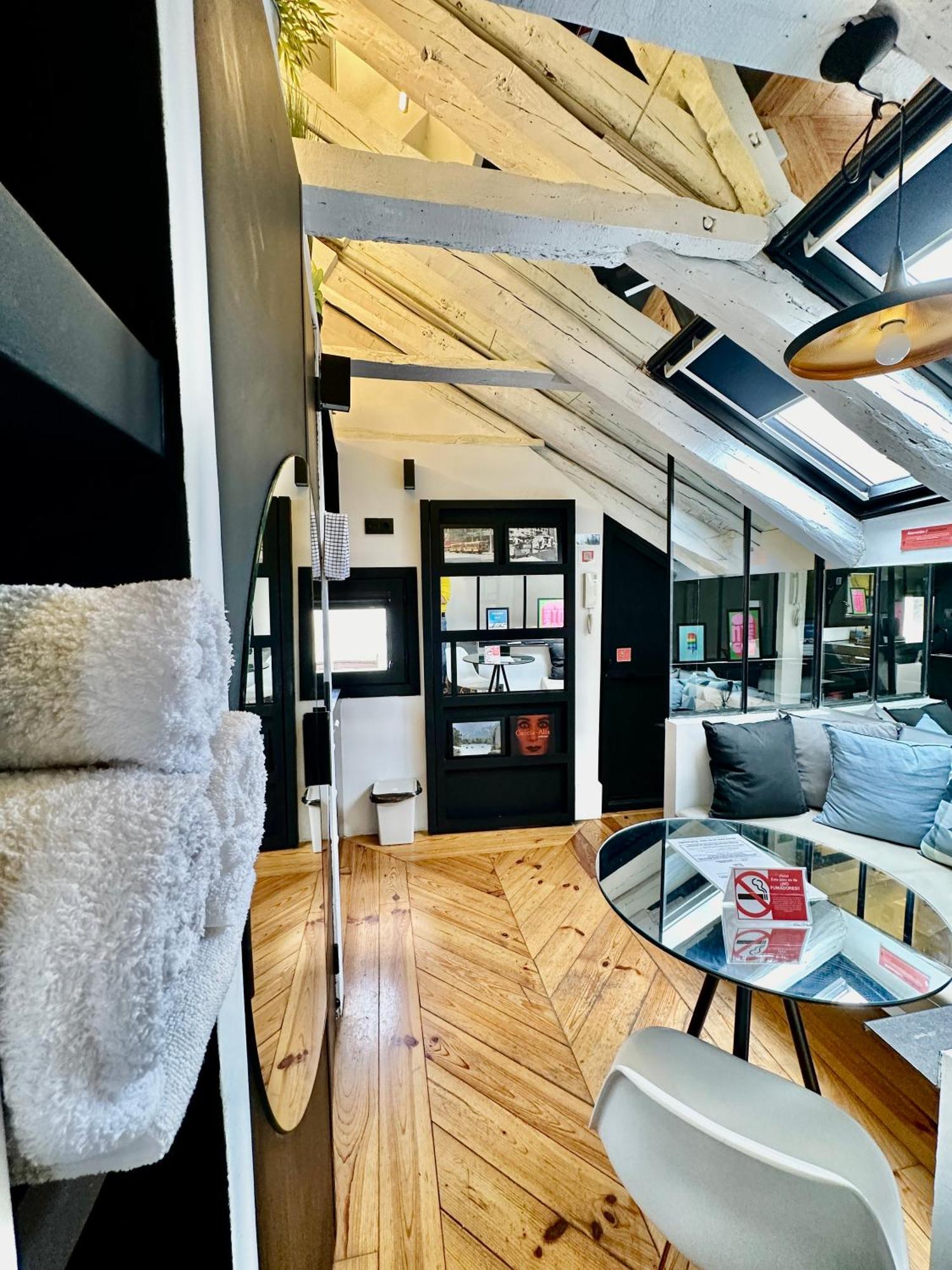 Acogedor Estudio Chueca Madrid Eksteriør bilde