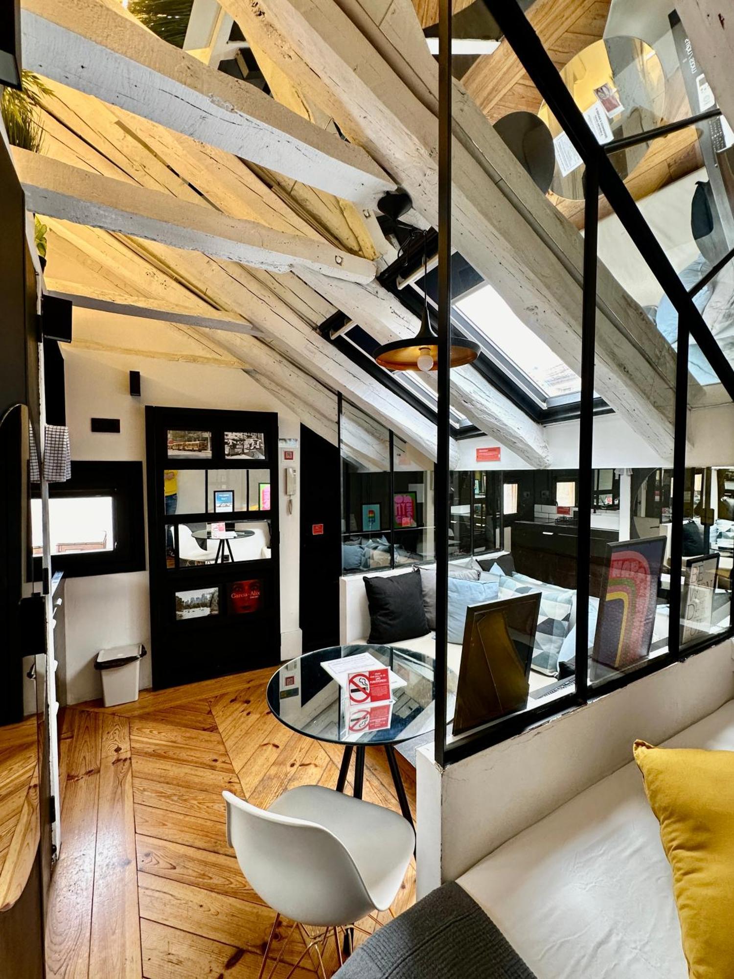 Acogedor Estudio Chueca Madrid Eksteriør bilde
