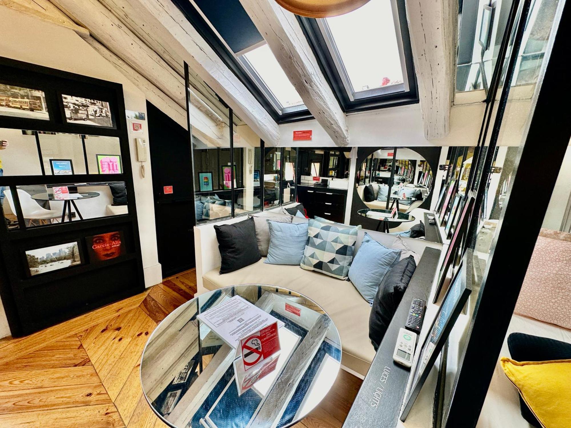 Acogedor Estudio Chueca Madrid Eksteriør bilde
