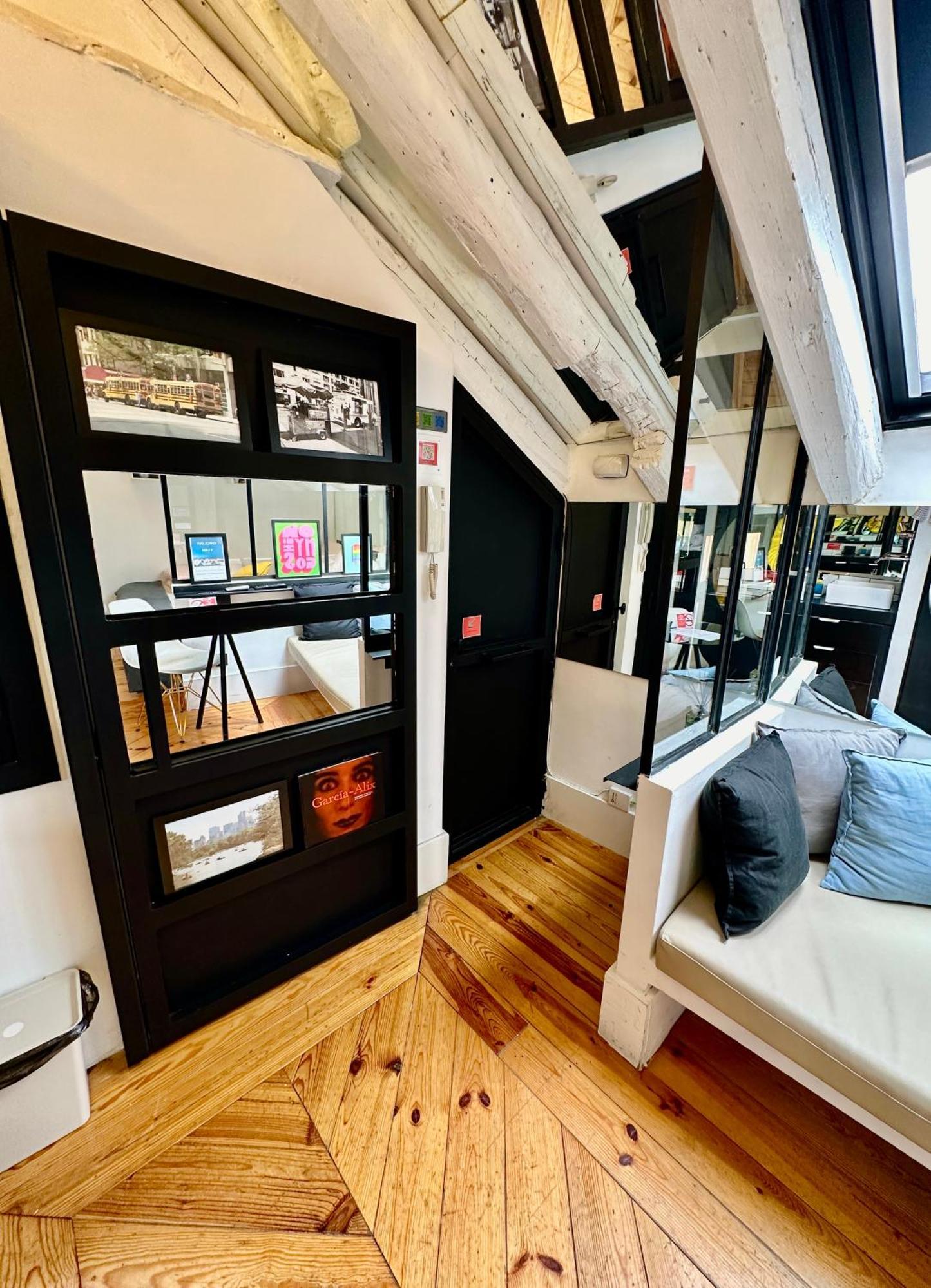 Acogedor Estudio Chueca Madrid Eksteriør bilde