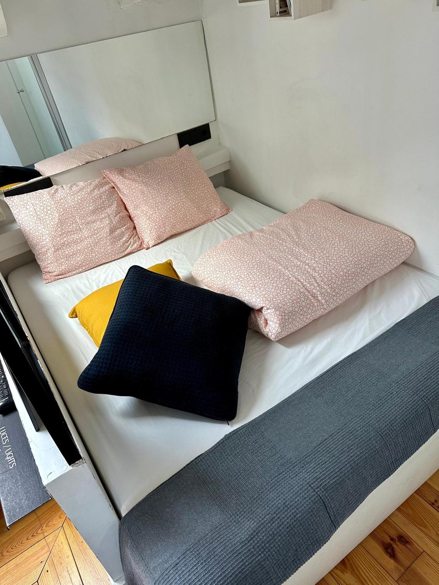 Acogedor Estudio Chueca Madrid Eksteriør bilde