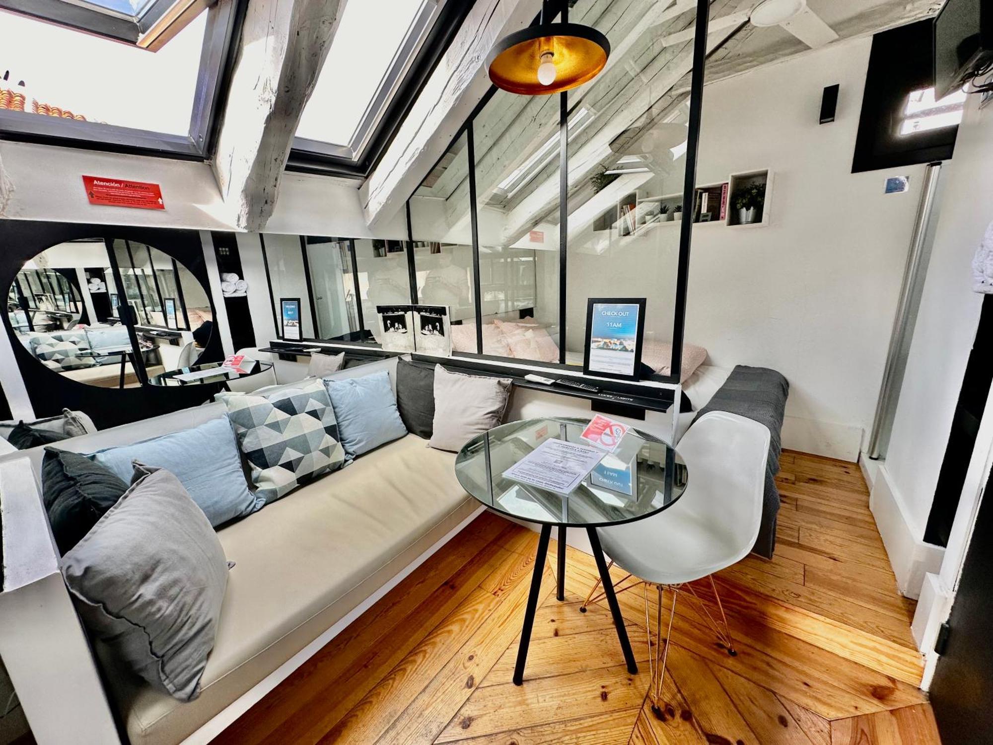 Acogedor Estudio Chueca Madrid Eksteriør bilde