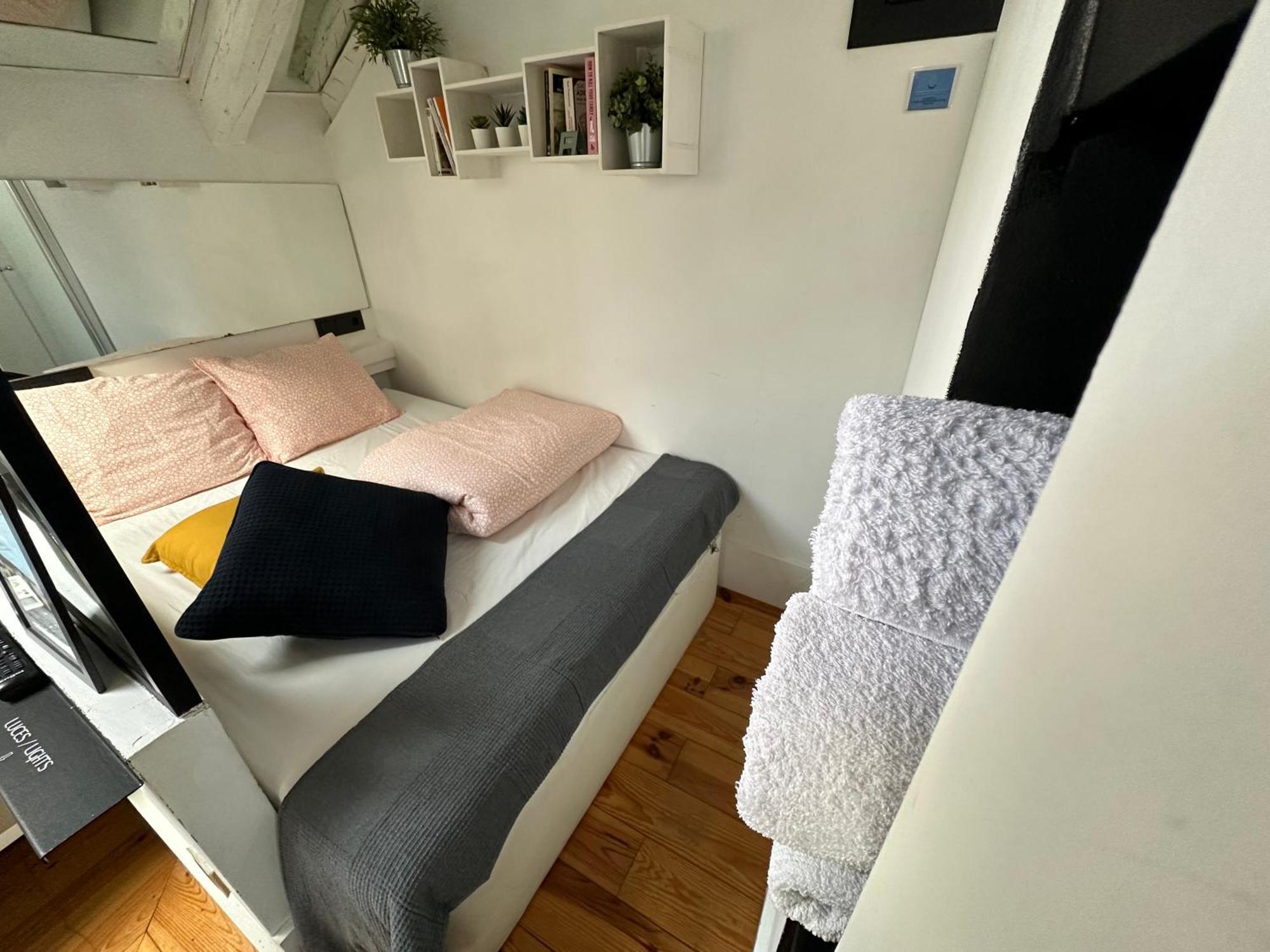 Acogedor Estudio Chueca Madrid Eksteriør bilde