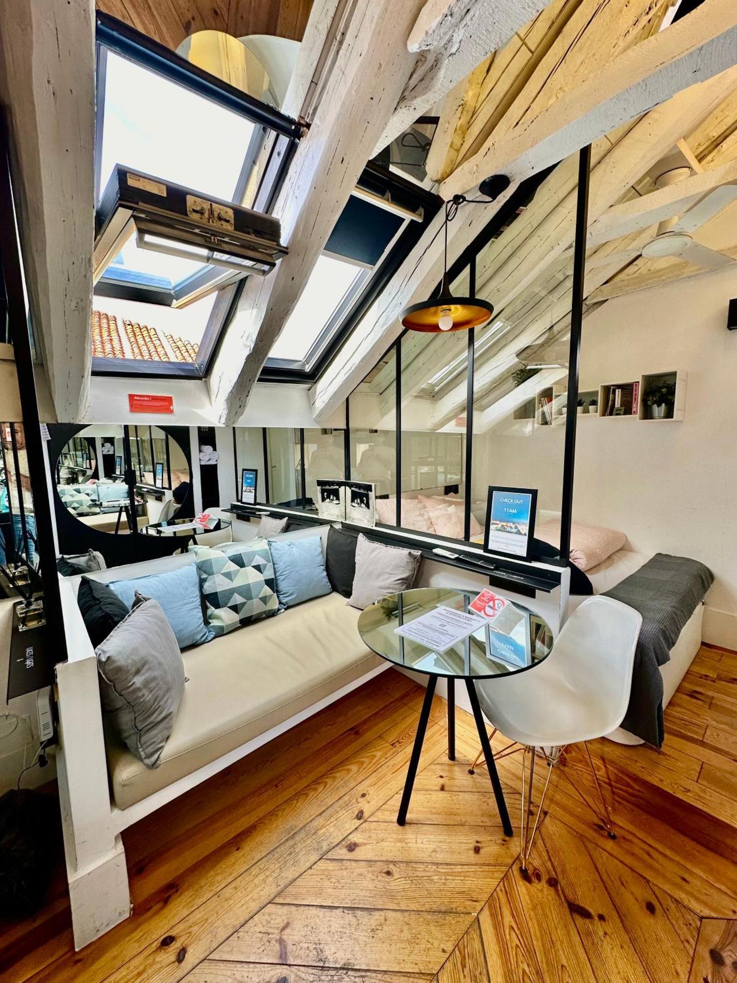Acogedor Estudio Chueca Madrid Eksteriør bilde