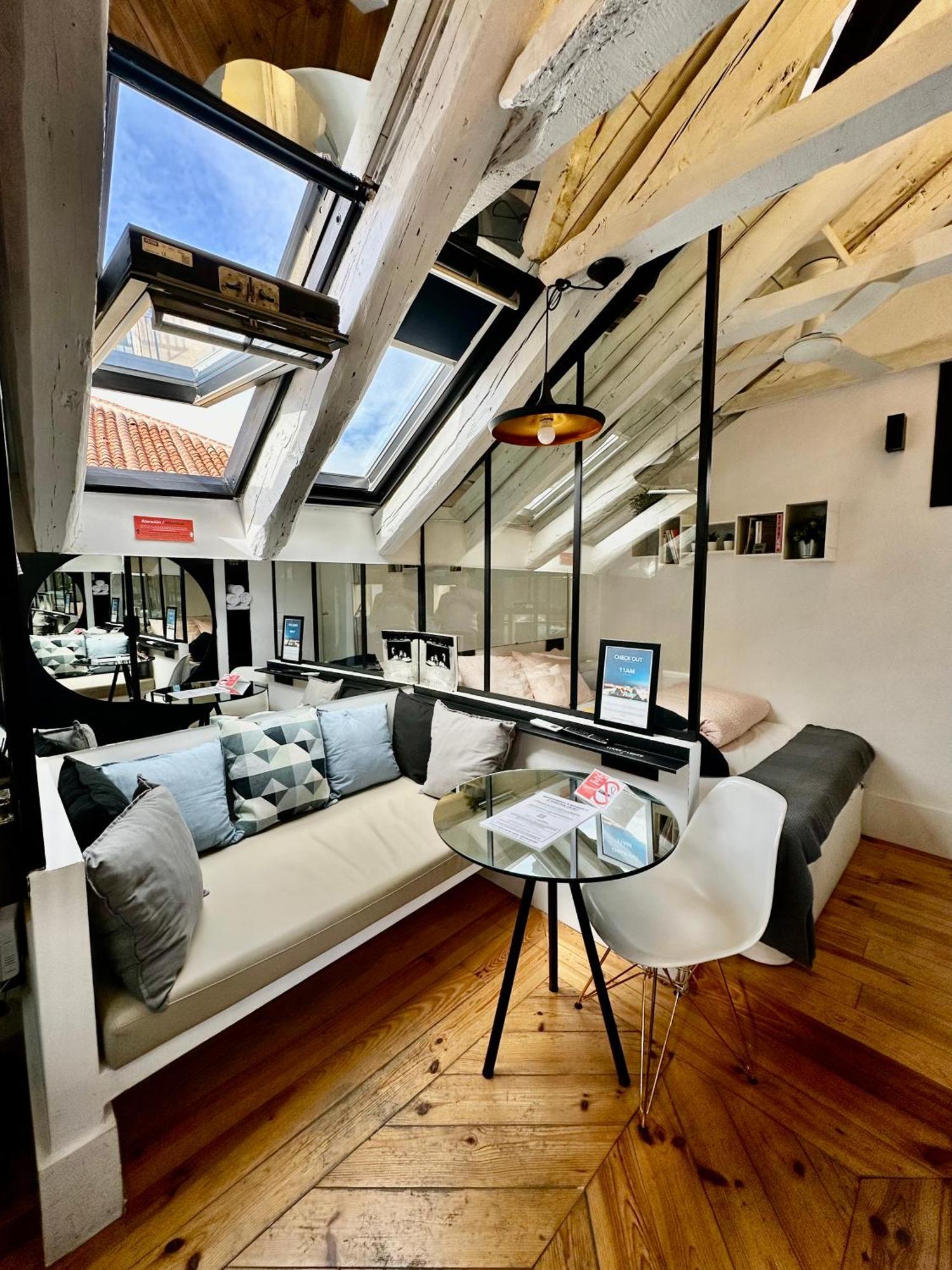 Acogedor Estudio Chueca Madrid Eksteriør bilde
